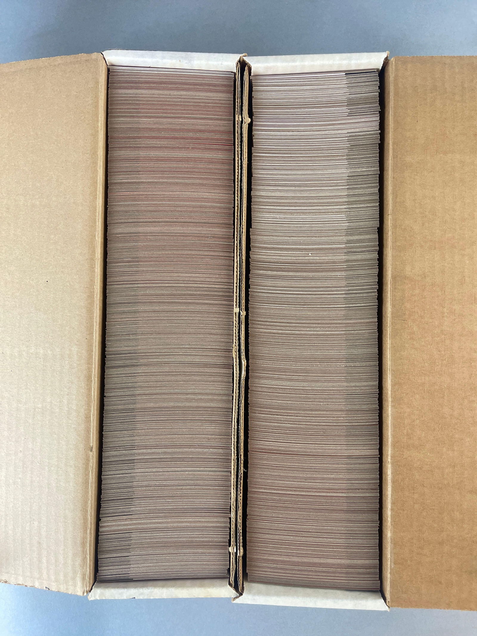 2 - 1986 Topps Baseball Complete Sets from Vending Case (1 of 2)