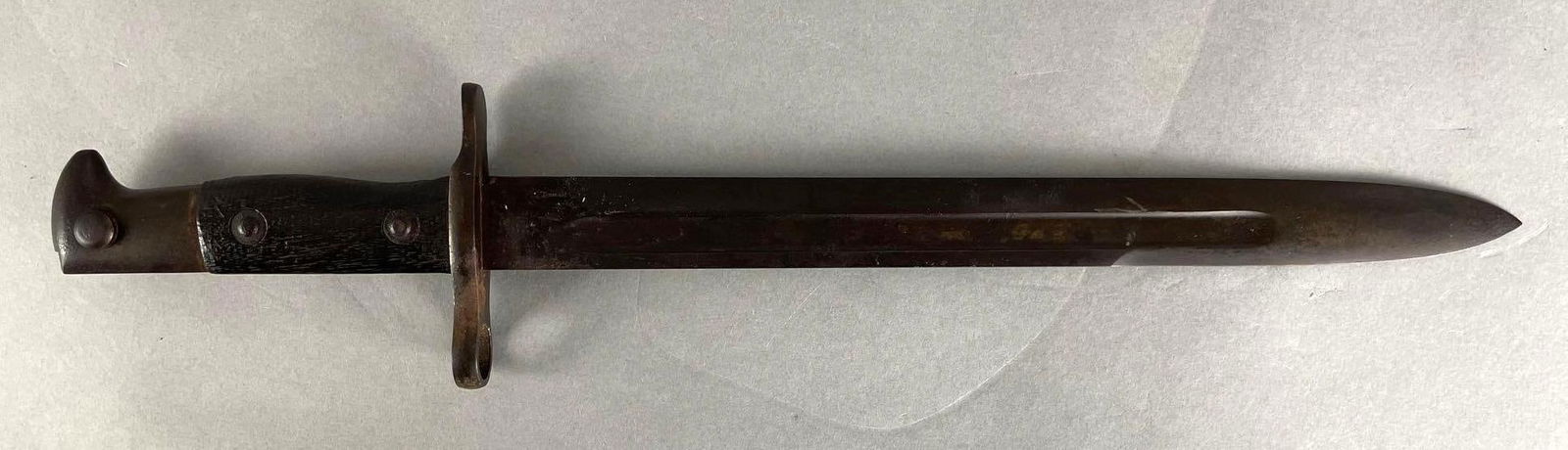 1901 U.S. WW1 Bayonet (1 of 7)