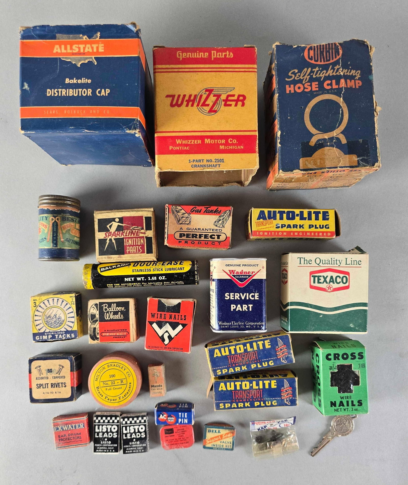 Group of Mechanical Items and More (1 of 3)