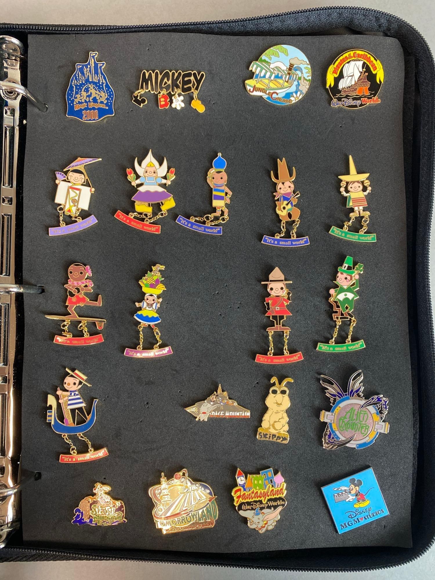 Group of 20+ Disney Enamel Pins (1 of 3)