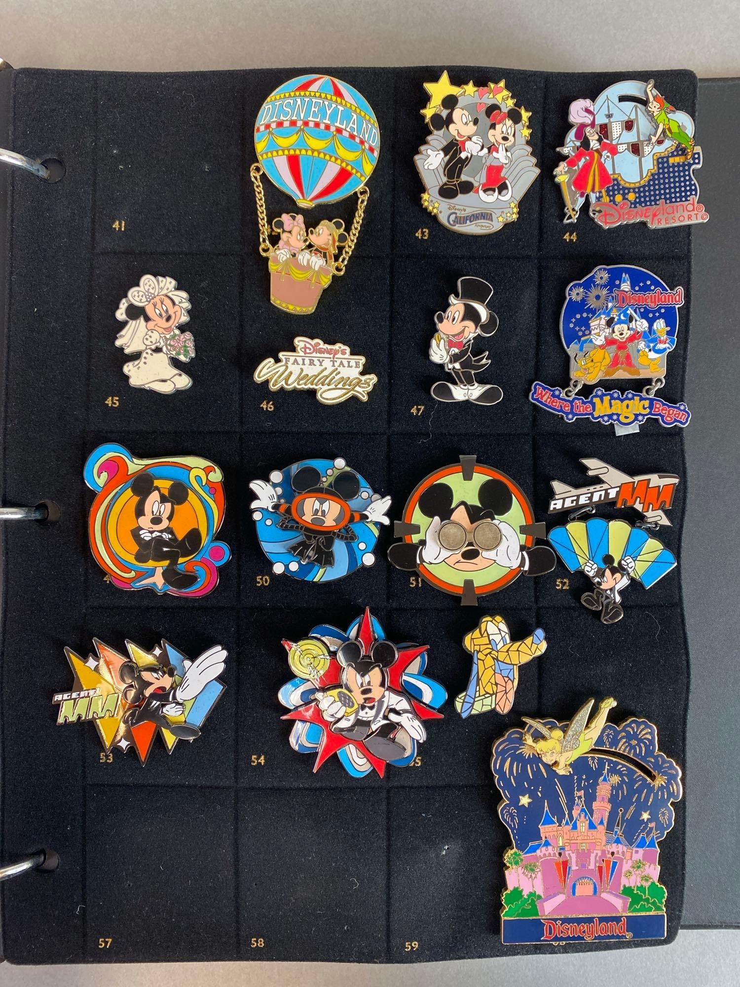 Group of 15 Disney Enamel Pins (1 of 3)