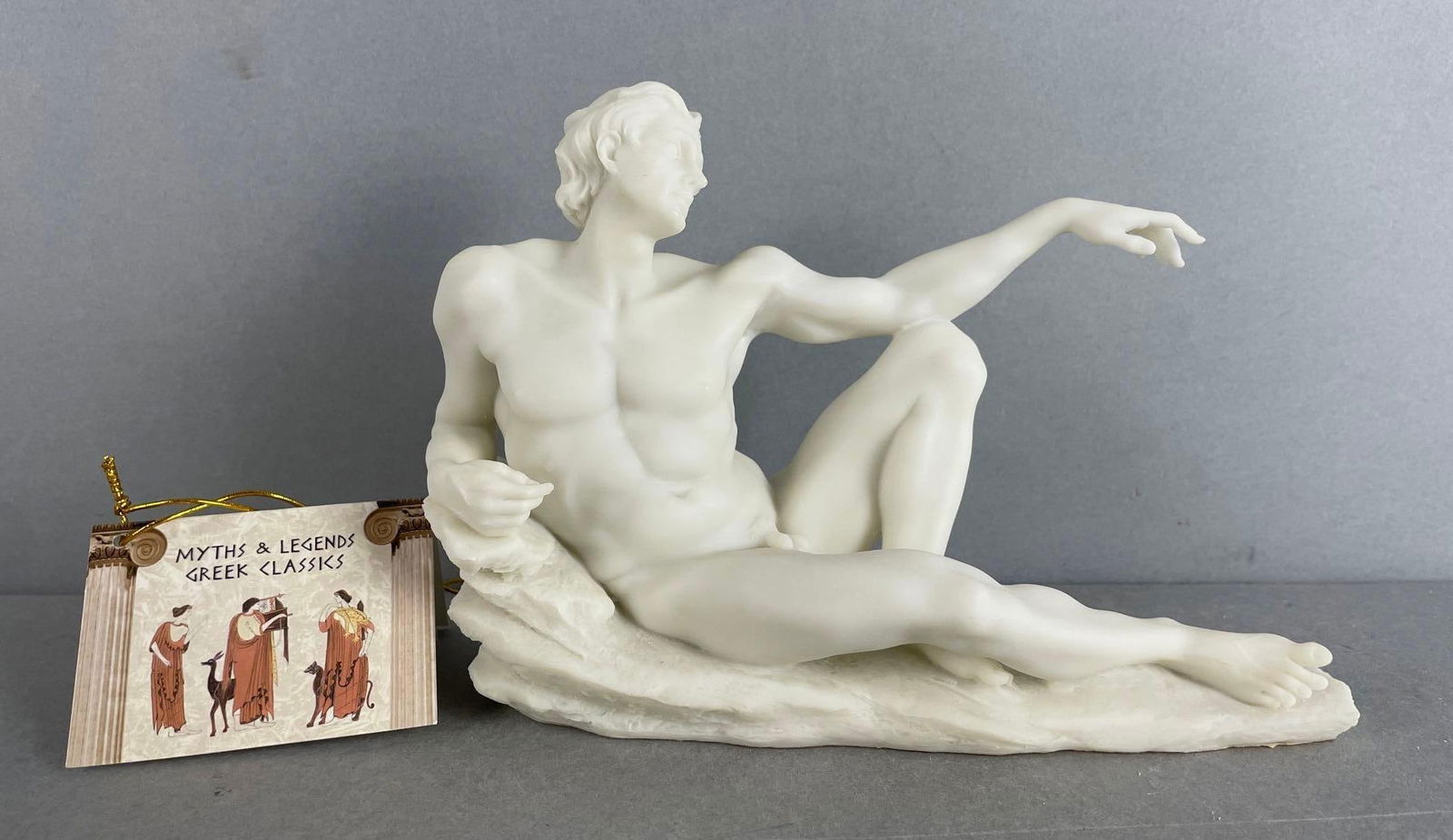 Veronese Creation of Man Resin Statue (1 of 5)