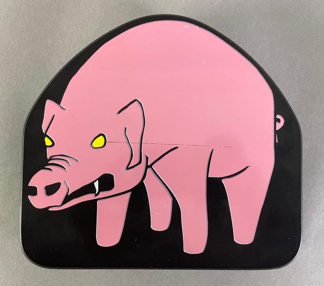 Limited Edition Pink Floyd Animals CD (1 of 3)