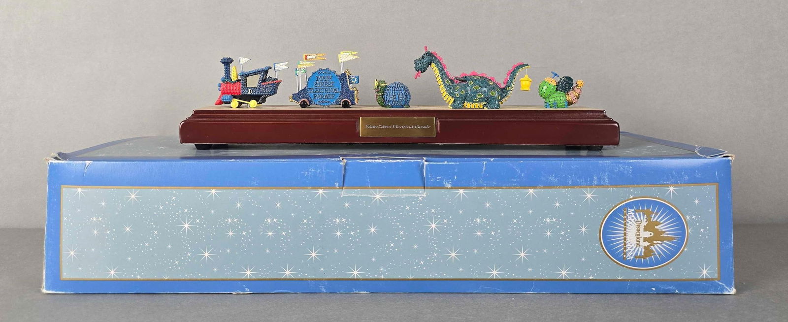 Disney Olszewski Main Street Electrical Parade Display (1 of 5)