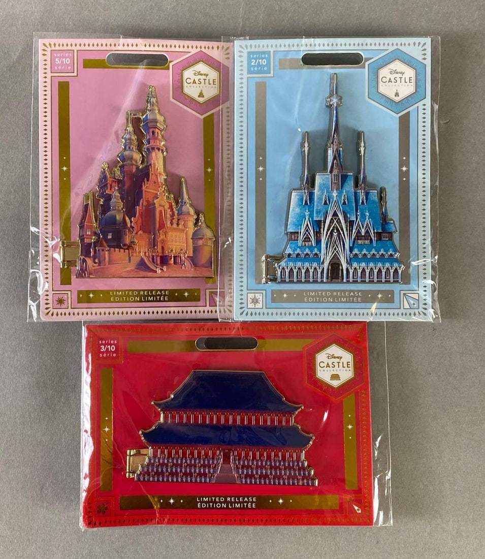 Disney Collector Pins (1 of 1)