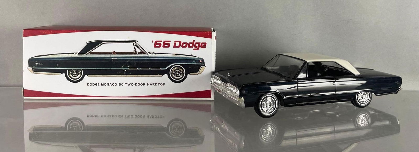 Mpc 1966 Dodge Polara Promo Mpc 1966 Dodge Polara Promo