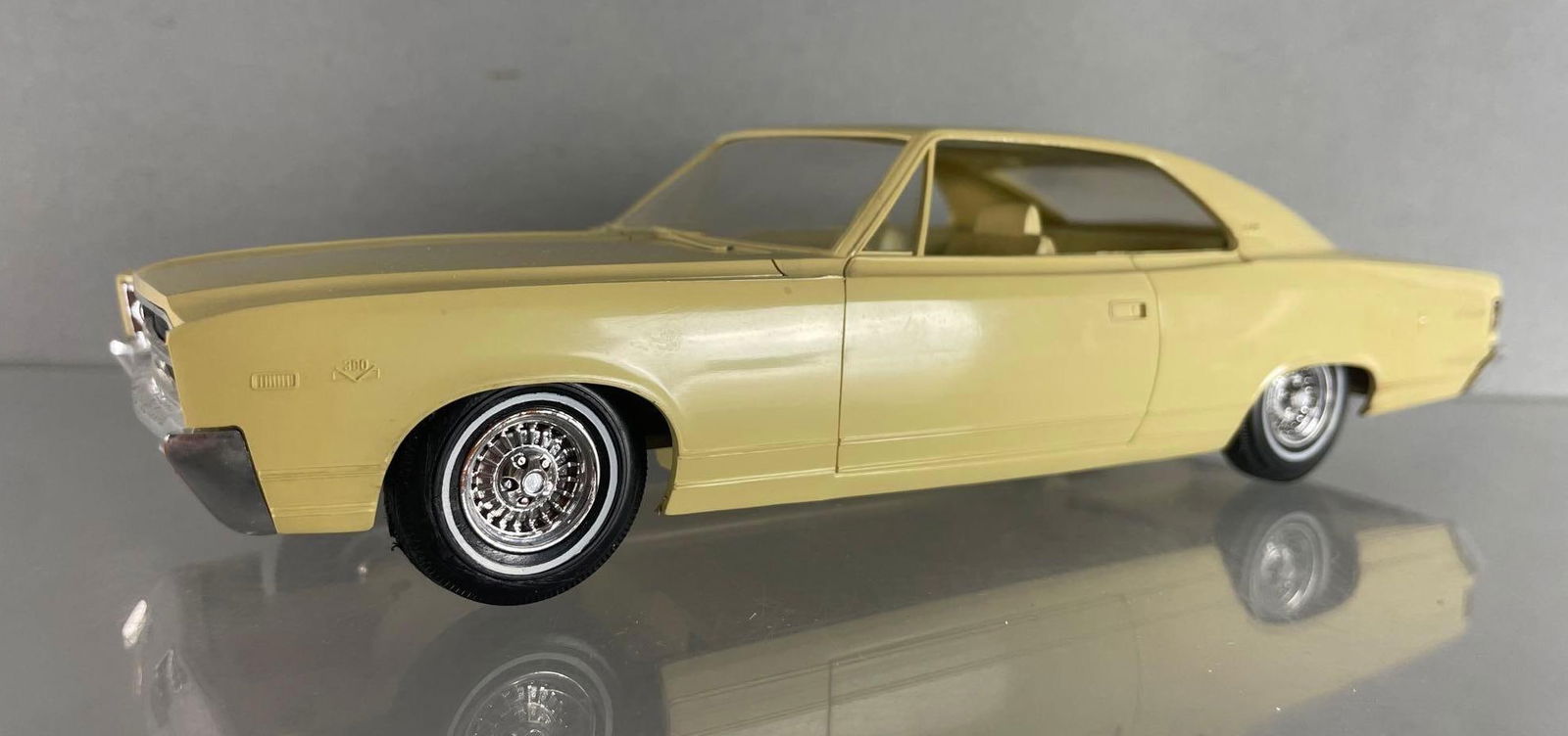Johan 1969 Amc Ambassador Sst 390 Dealership Promo Car Johan 1969 Amc Ambassador Sst 390 Dealership Promo Car