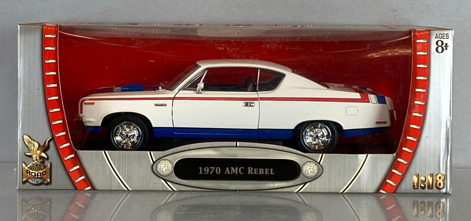 Road Signature Collection 1970 AMC Rebel (1 of 4)