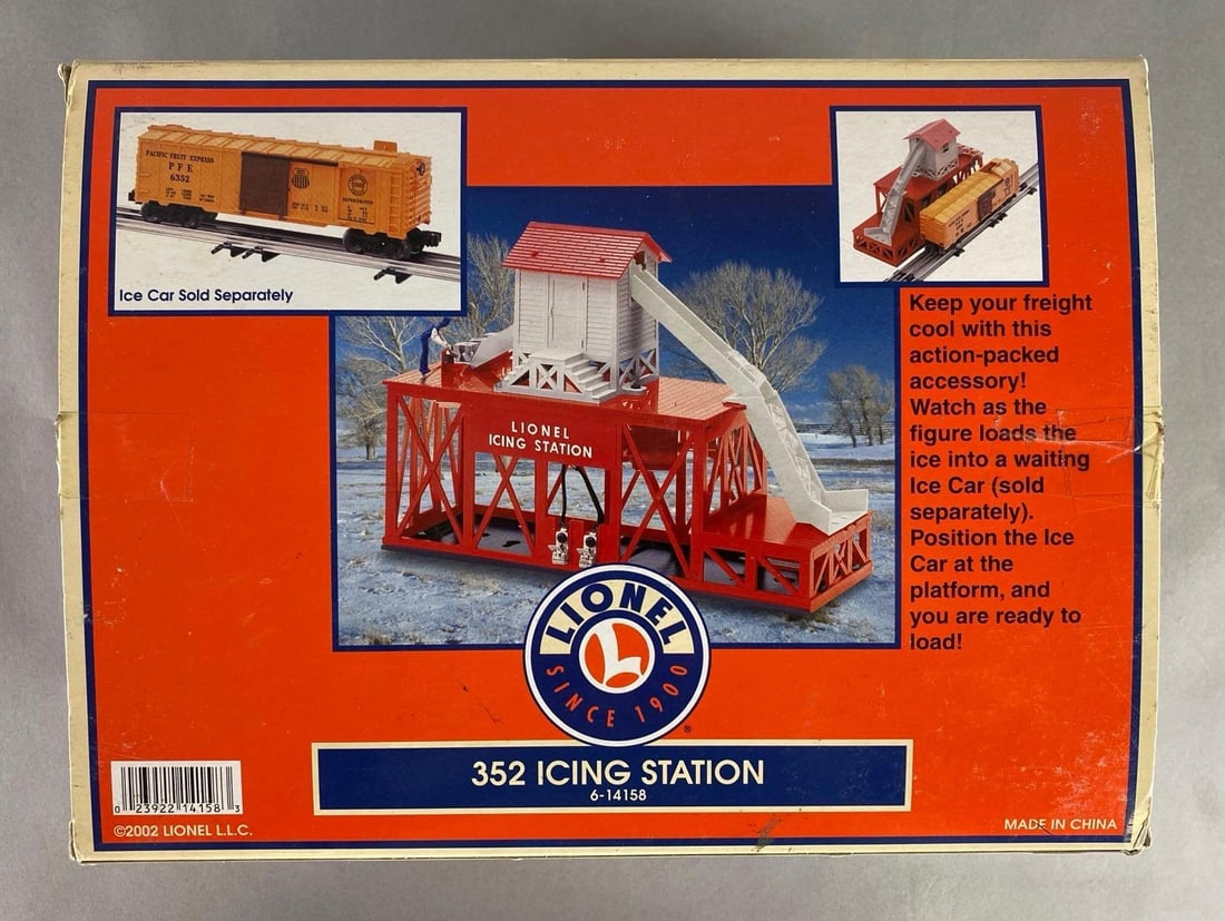 2002 Lionel 352 Icing Station Accessory (1 of 3)