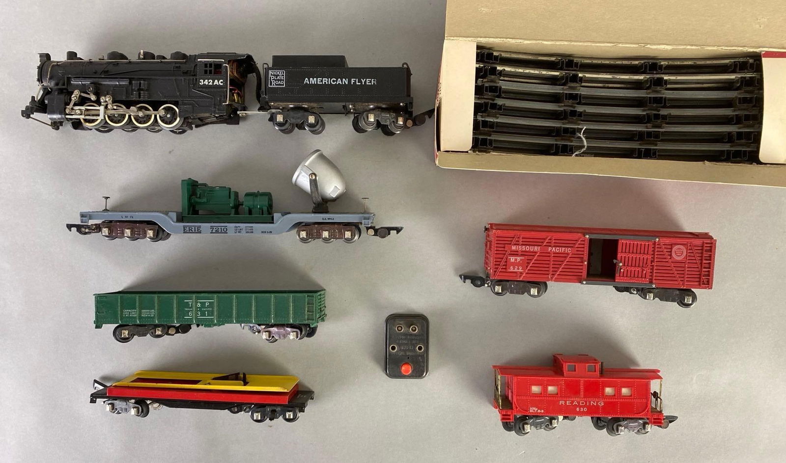 American Flyer O Scale No. 5004 Train Set (1 of 7)