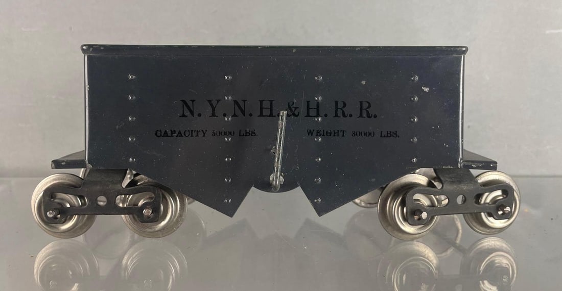 Lionel S Scale Coal Car (1 of 4)