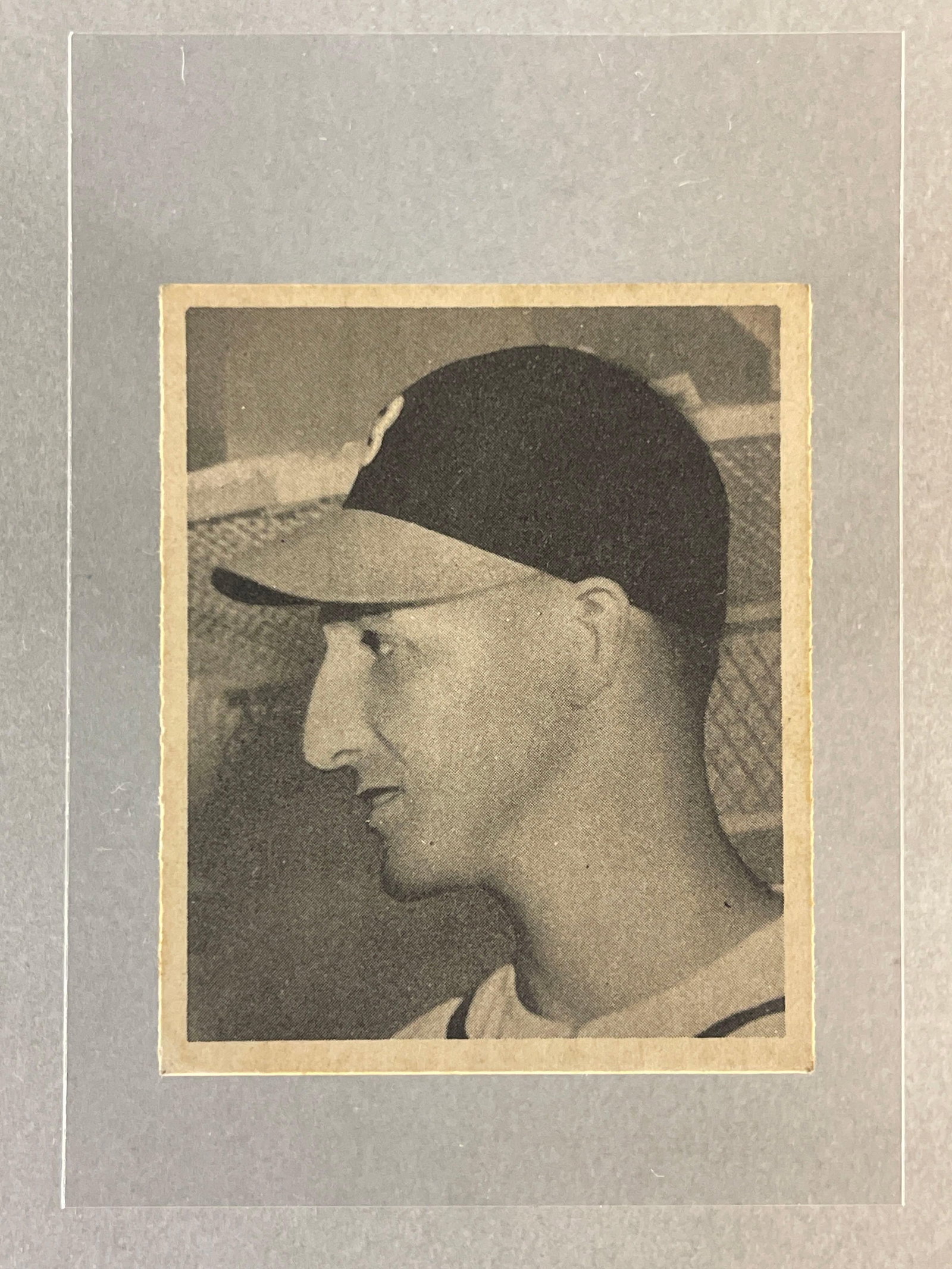 1948 Bowman Warren Spahn #18 Rookie (1 of 2)