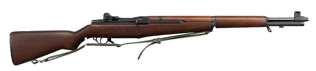 U.S. Springfield M1 Garand .30 cal. Semi Auto Rifle: Serial Number 1871586, Excellent Condition, Clean Bore with Rifling Present, Barrel is Dated 10-51, An Excellent Example of One of the US Armys Most Famous Rifles