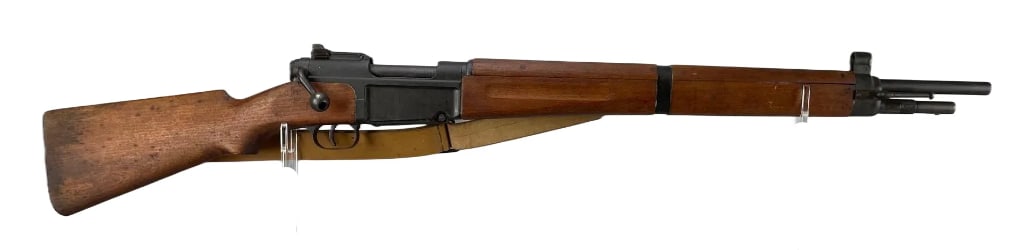 WW2 French Mas M36 7.5mm Bolt Action Rifle: Serial # 25899. Manufactured in 1936