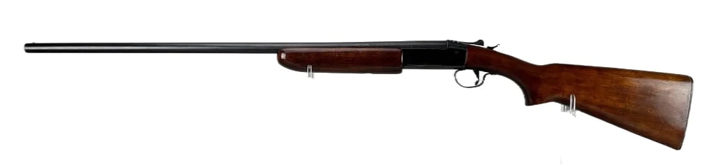 Winchester Model 37 Steelbilt .410 Ga. Choke Break Action Shotgun: Serial # N/A. Barrel measures 28 inches