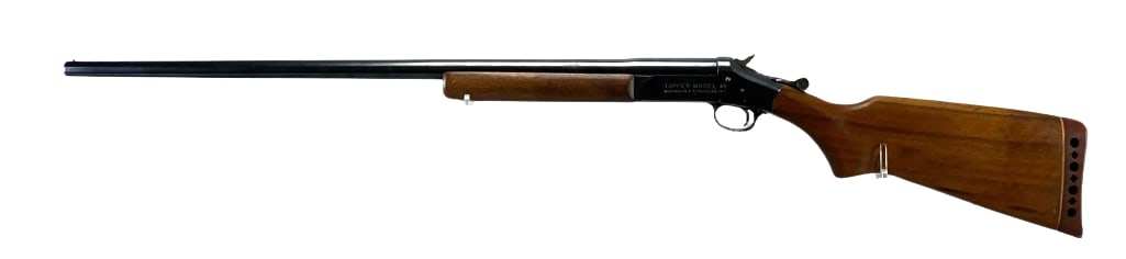 Harrington And Richardson Model Topper 48 28 Gauge Single Shot Shotgun: Serial # 21998, barrel measures 28 inches in length