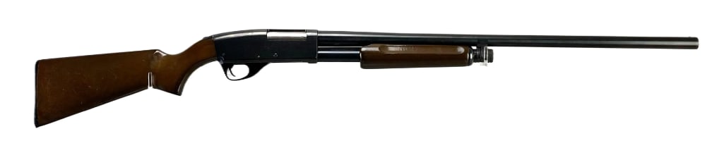 Westpoint Savage Arms Model 167 TD Series K 12 Gauge Pump Action Shotgun: Serial # D153238, chambered to 2 3/4 and 3 inch shells, barrel measures 27 3/4 inches in length