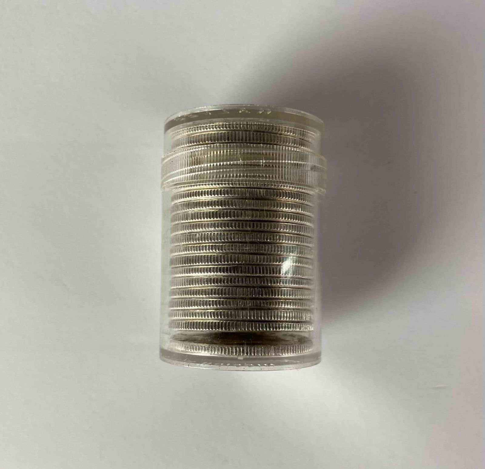 Group of (20) 1963 Franklin Silver Half Dollars UNC (1 of 2)