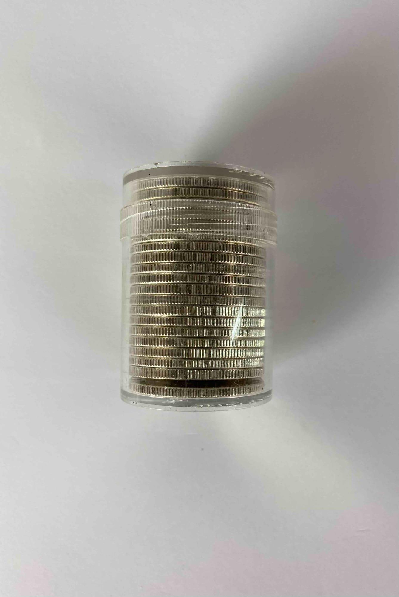 Group of (20) 1963-D Franklin Silver Half Dollars UNC (1 of 3)