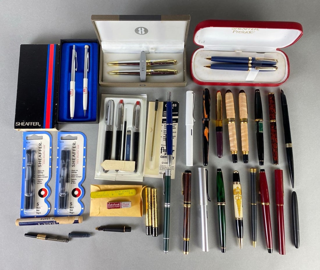 Group of Mechanical Pencils, Pens, and more (1 of 3)