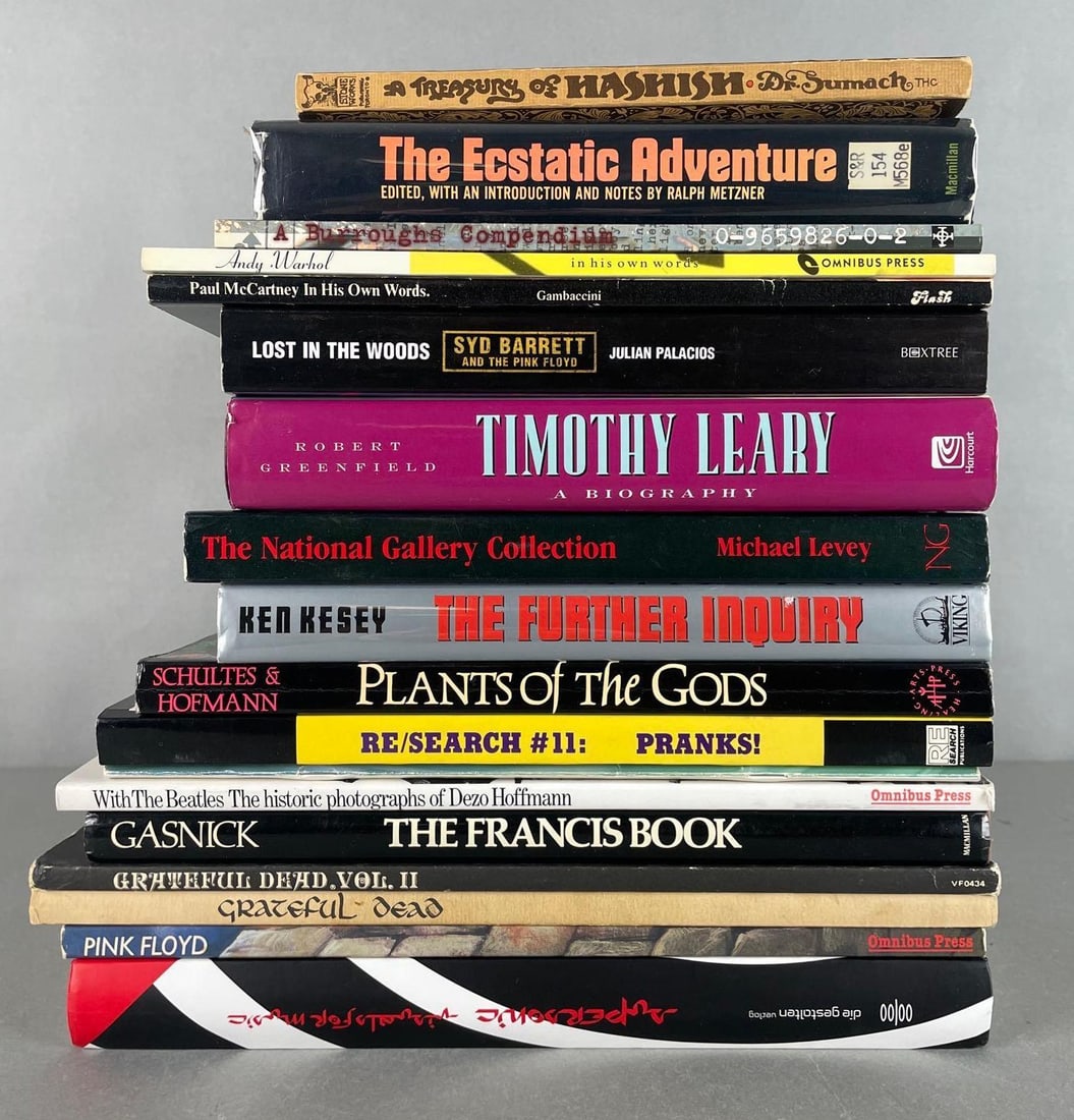Group of Assorted Books (1 of 3)