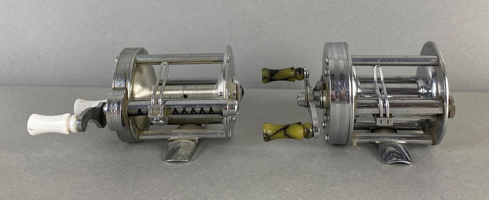 Shakespeare Criterion Left Handed 1960 Reel, No Box