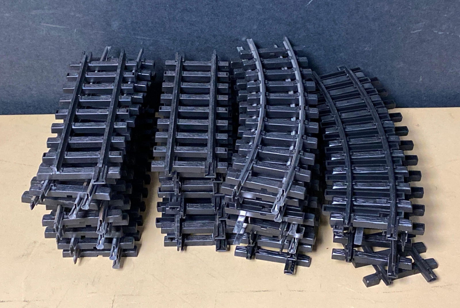 Group of G Scale Model Train Tracks (1 of 3)
