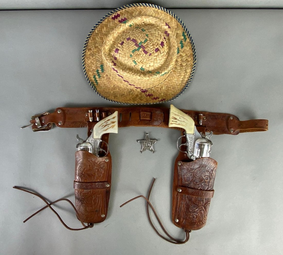 Childrens Cowboy Costume Items and More (1 of 6)