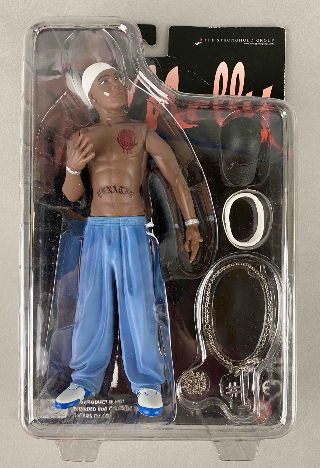 2003 The Stronghold Group Nelly Doll (1 of 2)