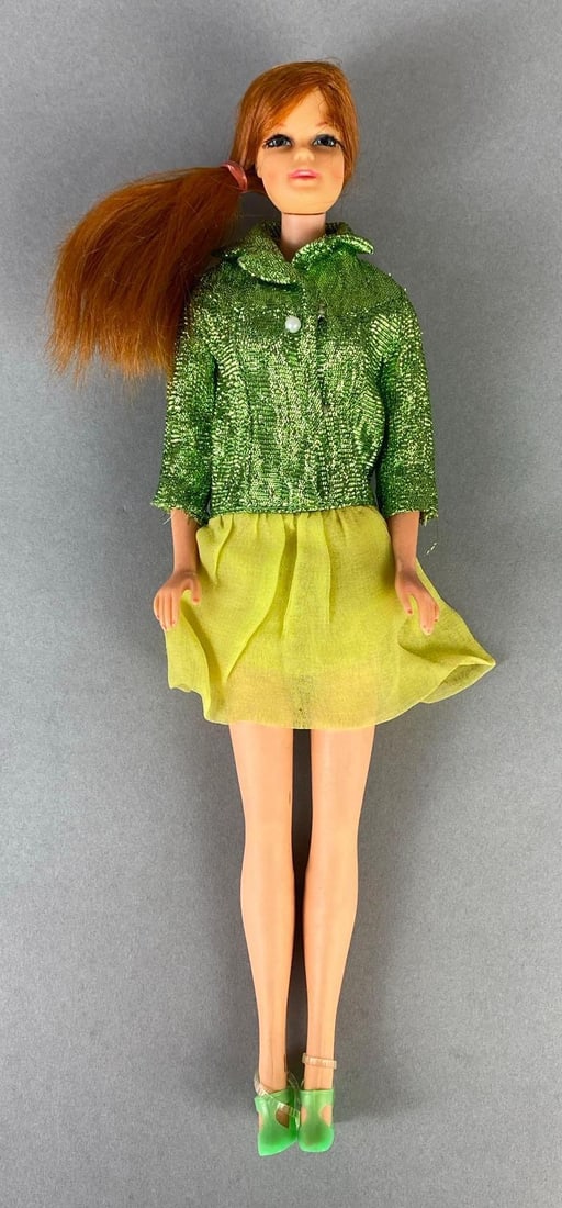 Vintage Mattel Stacy Titan Ponytail Barbie Fashion Doll (1 of 9)