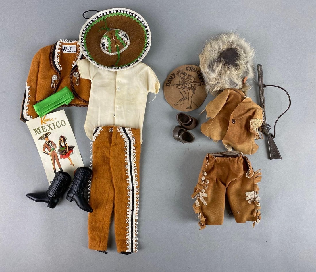 Ken in Mexico Outfit and More (1 of 2)