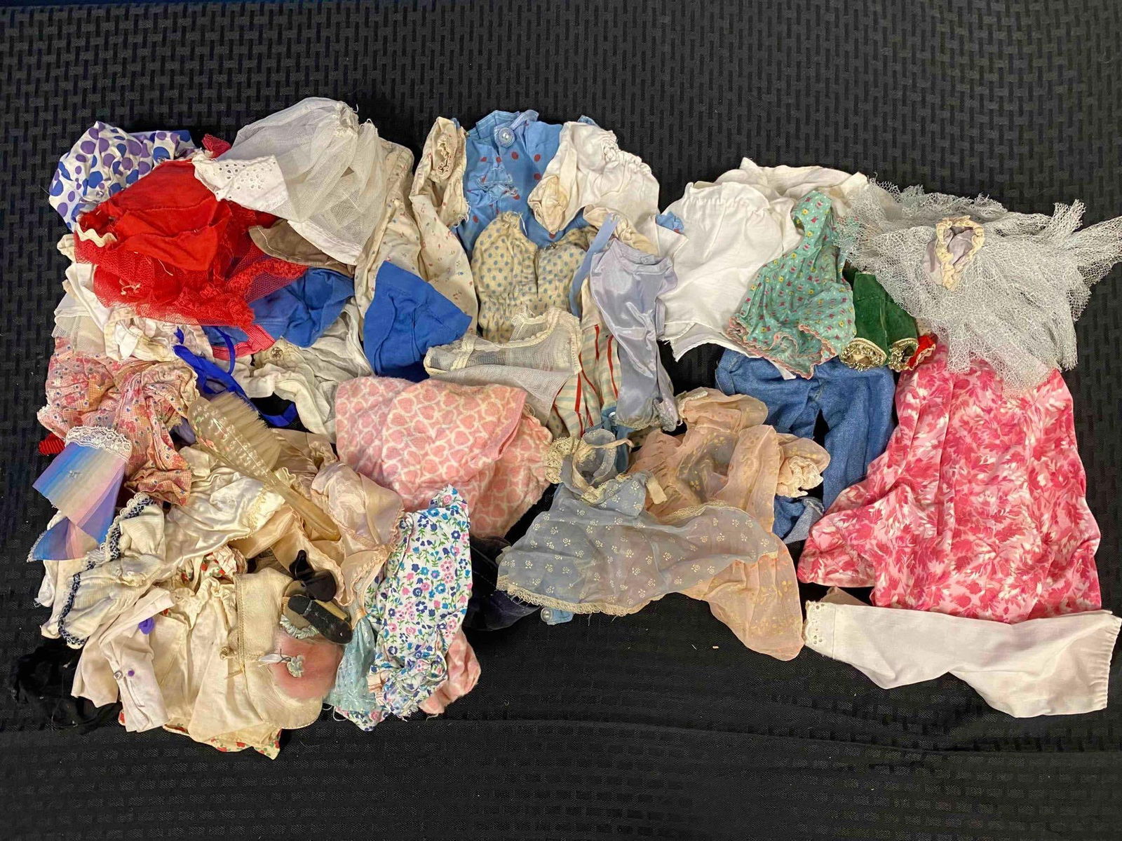 Group of Baby Doll Clothing and More (1 of 3)