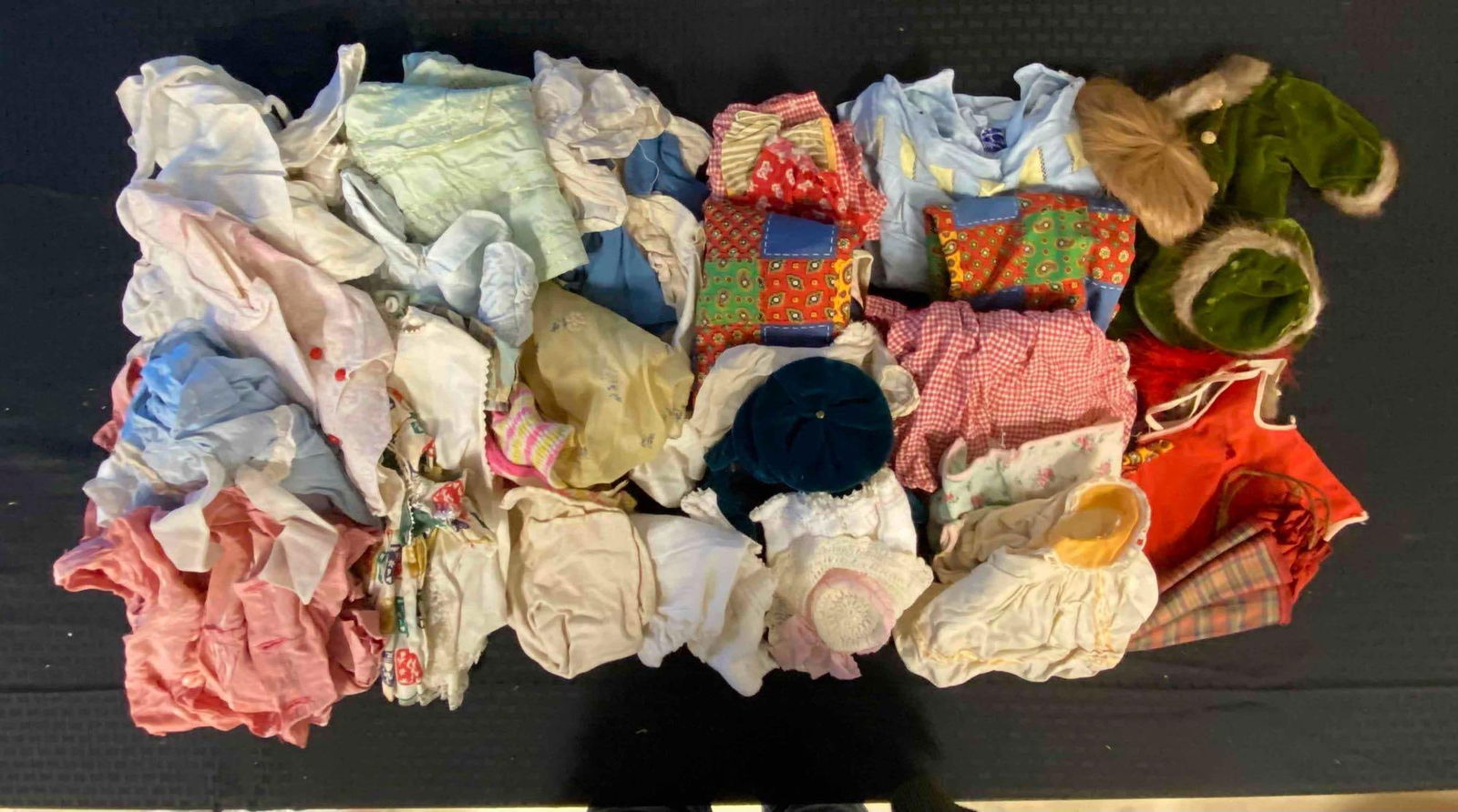 Large Group of Baby Doll Clothing and More (1 of 6)