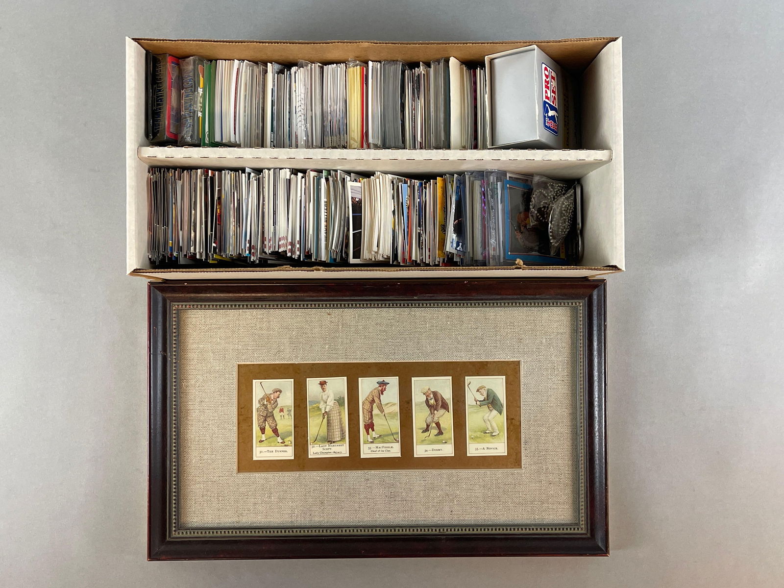 1000+ 1990 - 2021 Wrestling, Motorsports, Golf, Hockey, Soccer, Card Relics, and More (1 of 7)