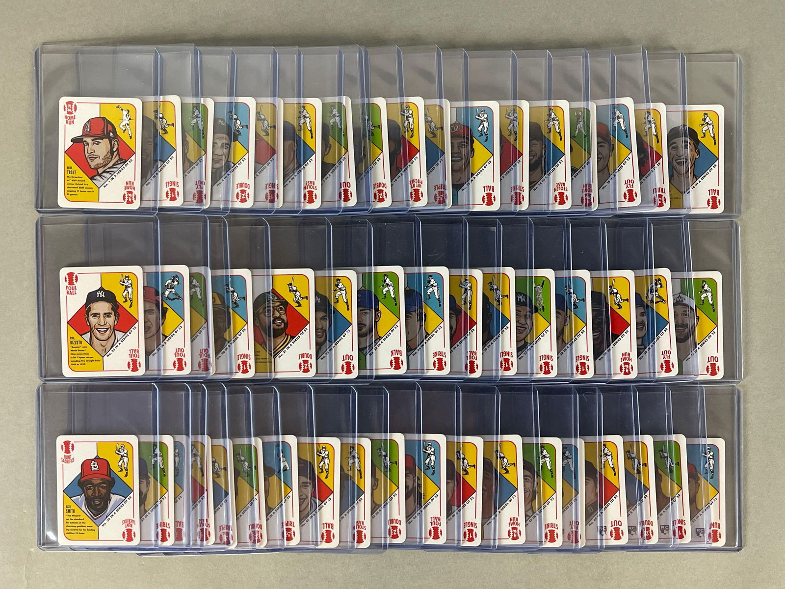 2021 Topps Blake Jamieson 1951 Complete Set (1 of 6)