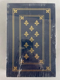 Franklin D. Roosevelt Easton Press Book