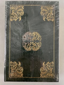 Theodore Roosevelt - An Autobiography Easton Press Book