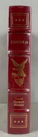 Lincoln Easton Press Book