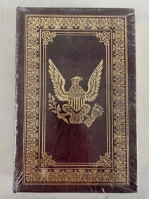 A Democracy at War - World War II Easton Press Book
