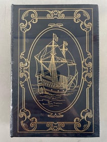 The European Discovery of America - The Northern Voyages Easton Press Book