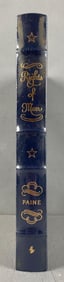 Rights of Man Easton Press Book