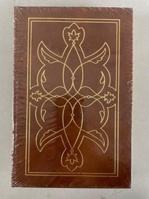 Old Tippecanoe Easton Press Book