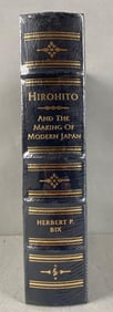 Hirohito and the Making of Modern Japan Easton Press Book