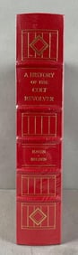 A History of the Colt Revolver Easton Press Book