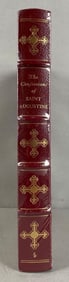 The Confessions of Saint Augustine Easton Press Book