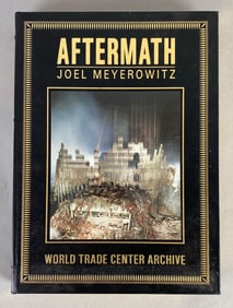 Aftermath By Joel Meyerowitz Easton Press Book