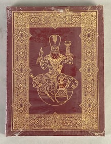 Rubaiyat of Omar Khayyam Easton Press Book