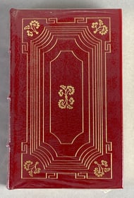 A Vindication of The Rights of Woman Easton Press Book