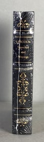 Lincoln Speeches and Writings Easton Press Book