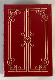 Democracy In America Easton Press Book
